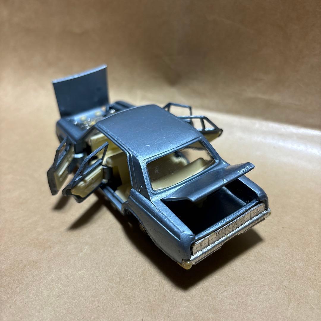 ダイヤペット　トヨタ　センチュリー　ミニカー　レトロ