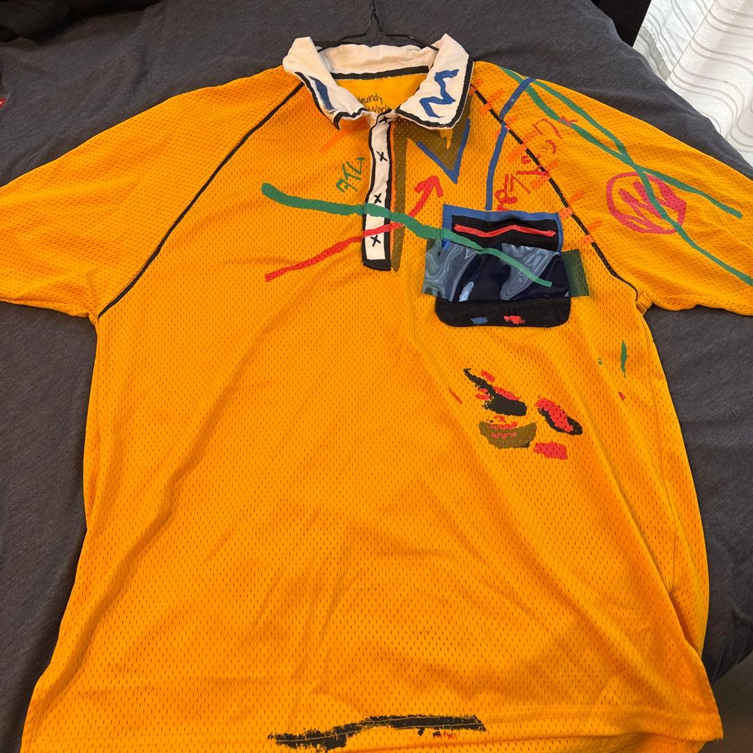 vaundy タイムパラドックス　ポロシャツ