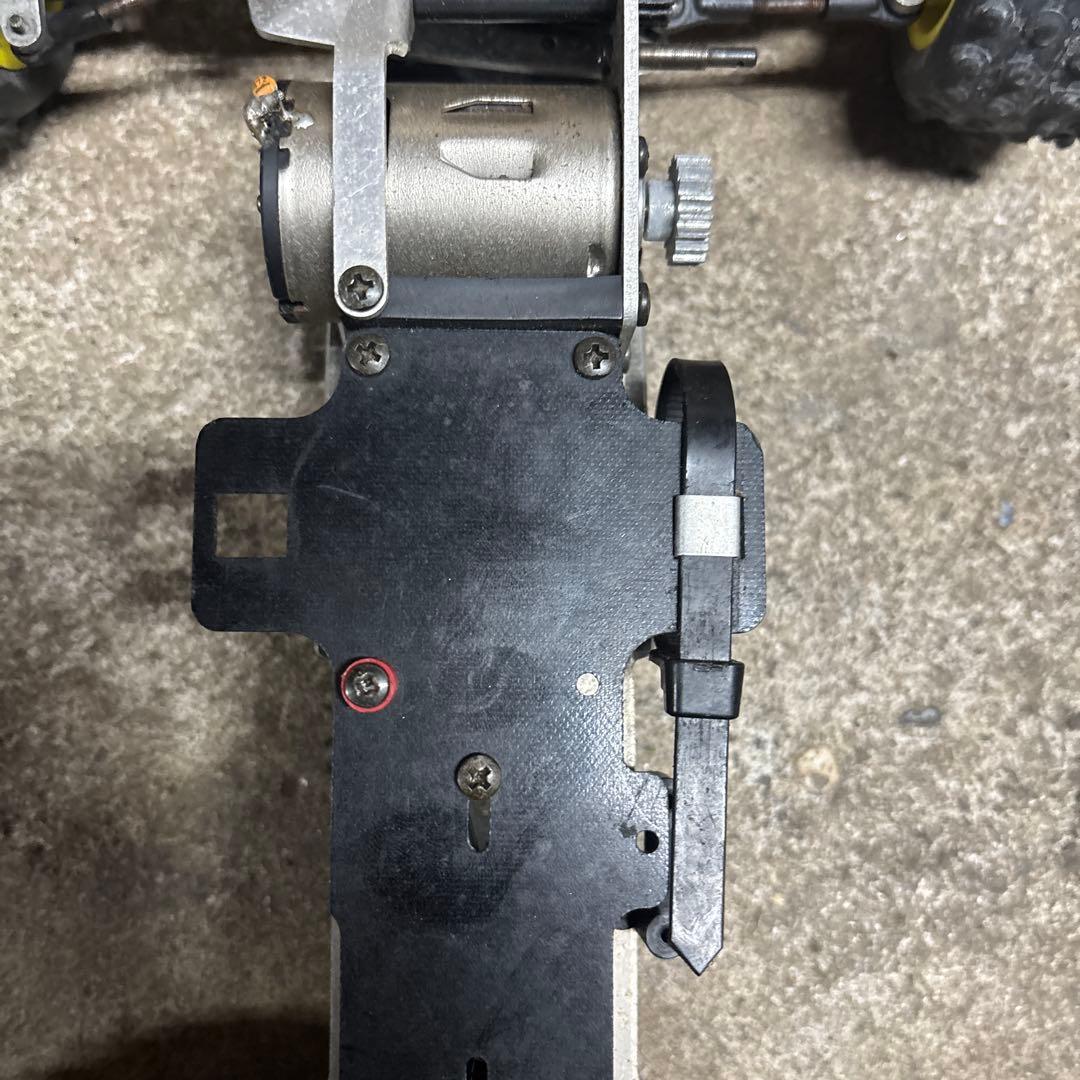 す*〜様 オフロード　ラジコンカー シャーシ　ジャンク