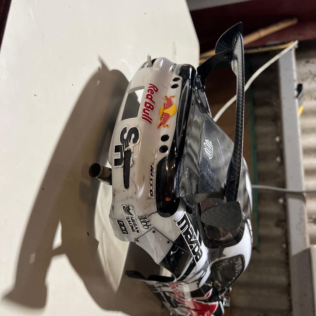 アディクション　RX-7 ロケットバニー マッドマイク仕様