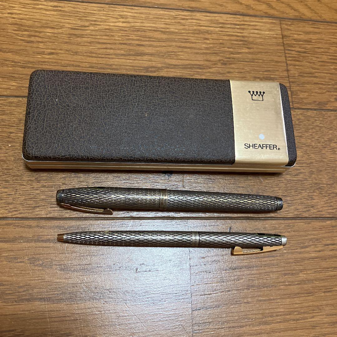 SHEAFFER 万年筆 ボールペン セット 文具 オンライン ショップ