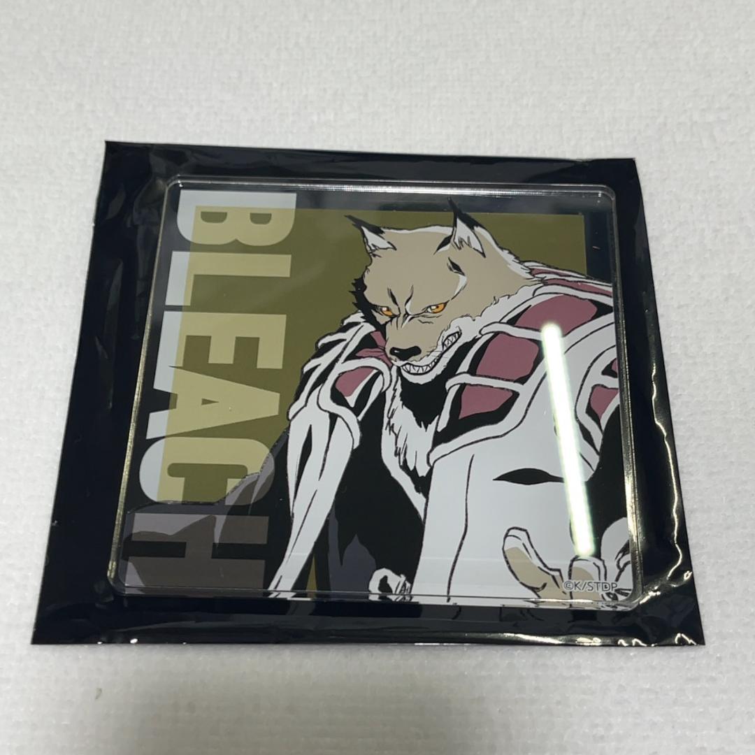 狛村左陣 BLEACH WORLD アクリルコースター - メルカリ