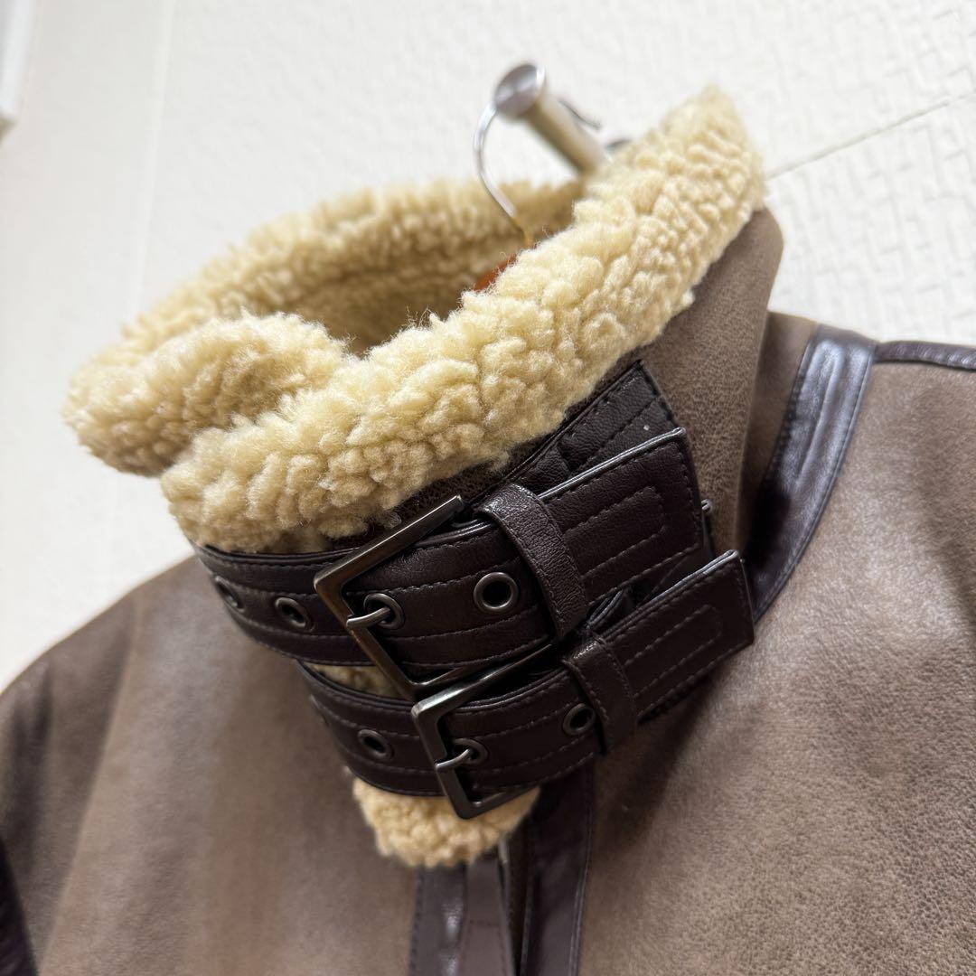 【最終値下げ】アルファインダストリー ボアコート B3