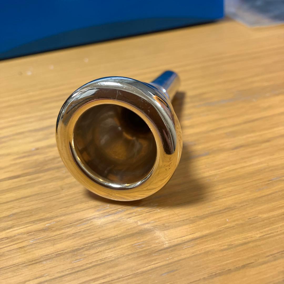 トロンボーンマウスピースSCHILKE51太管