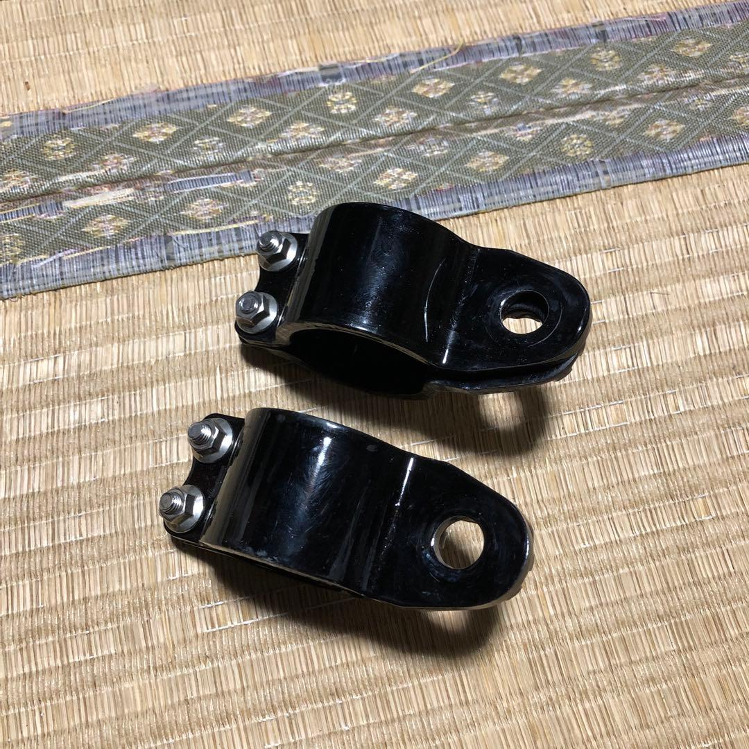 Z1、Z2 36パイ ウィンカーブラケット