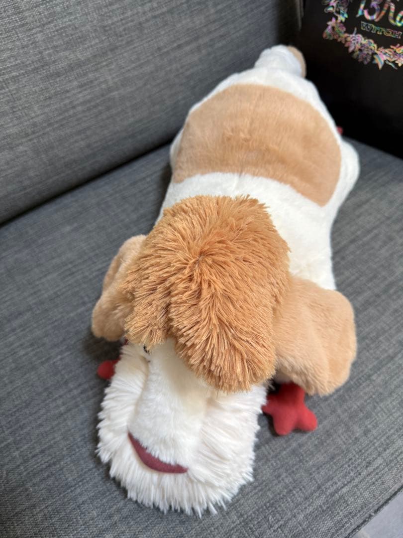 ジブリパーク限定 ハウルの動く城 ヒン ぬいぐるみ キーホルダー 3点セット