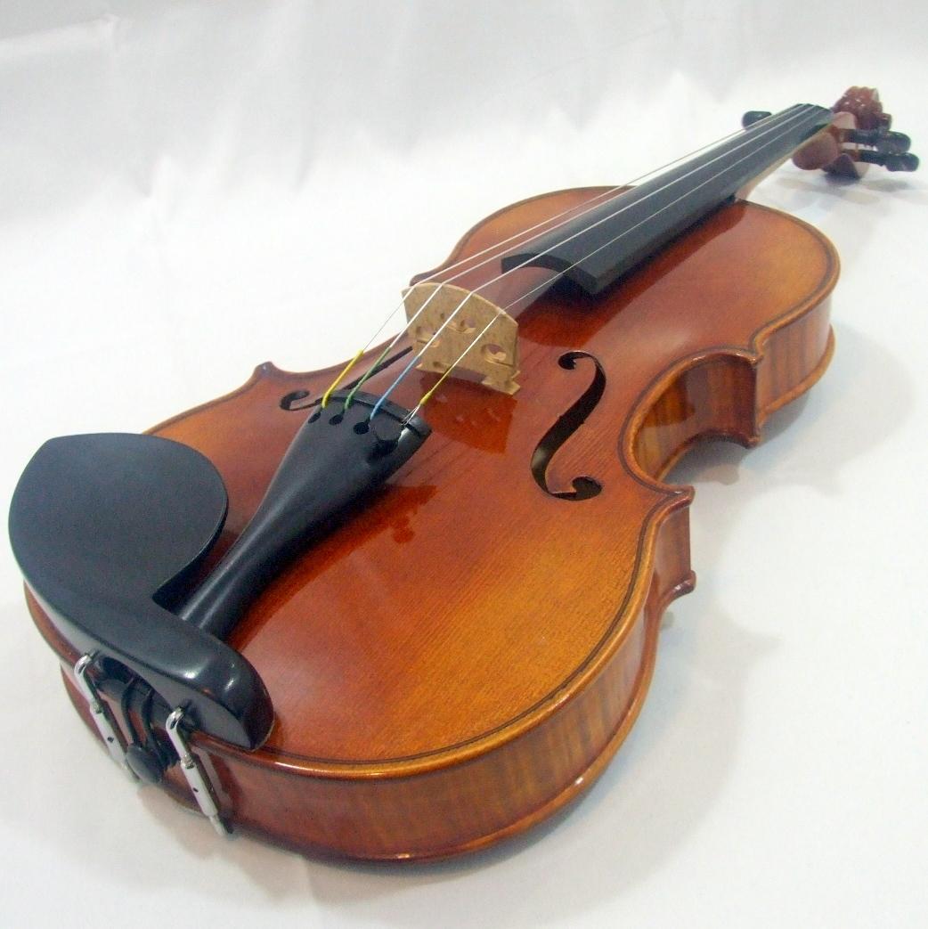 ドイツ製バイオリン 4/4 RUDOLF DOERNER 未使用弓 メンテ済み