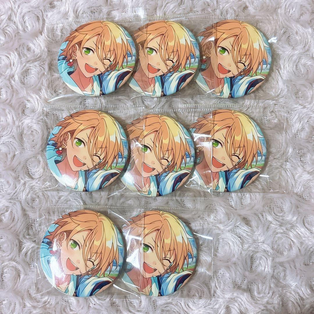 あんスタ 白鳥藍良 フィーチャー2缶 - メルカリ