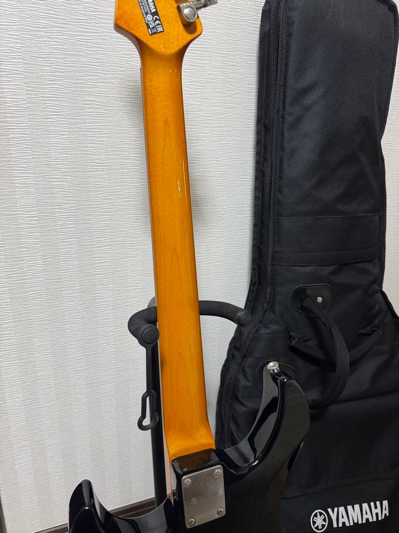 YAMAHAパシフィカ612VFM インディゴブルー