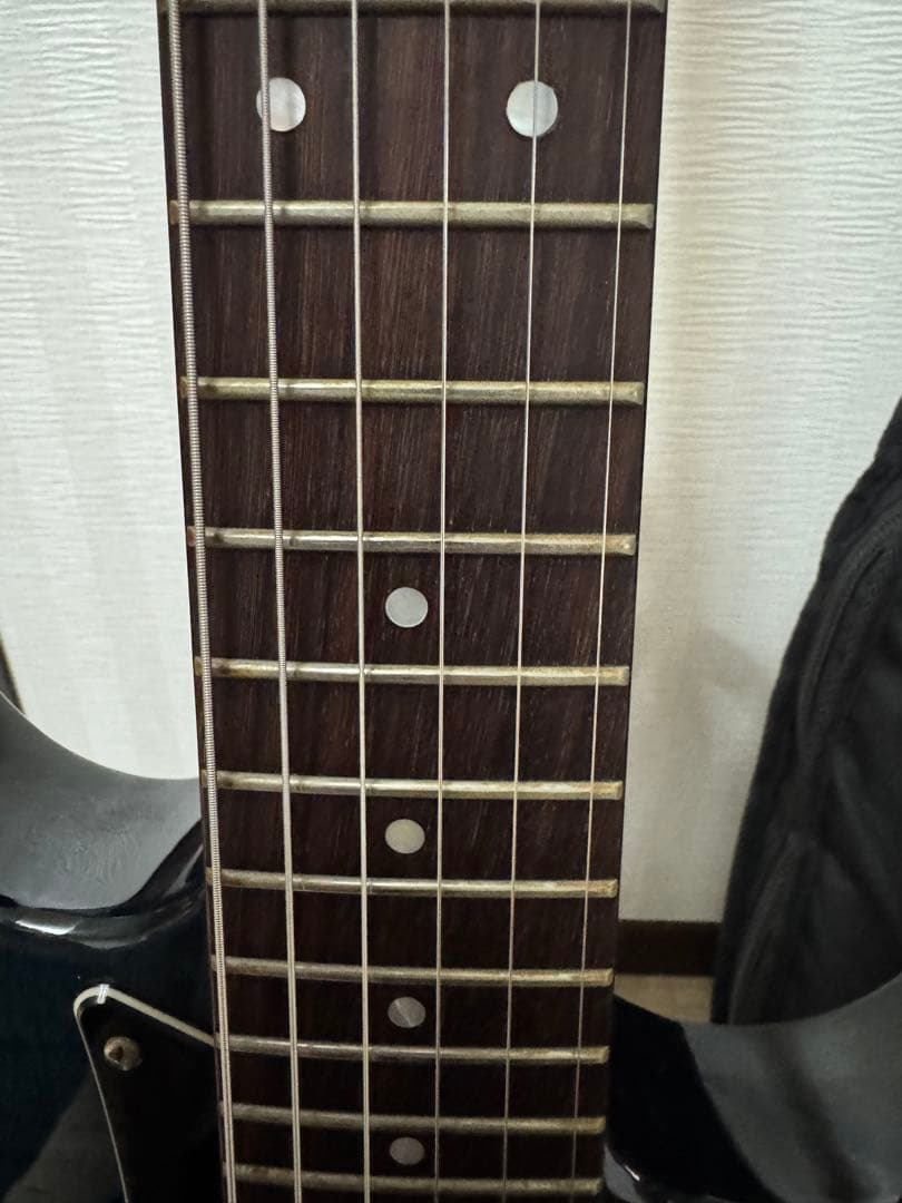 YAMAHAパシフィカ612VFM インディゴブルー