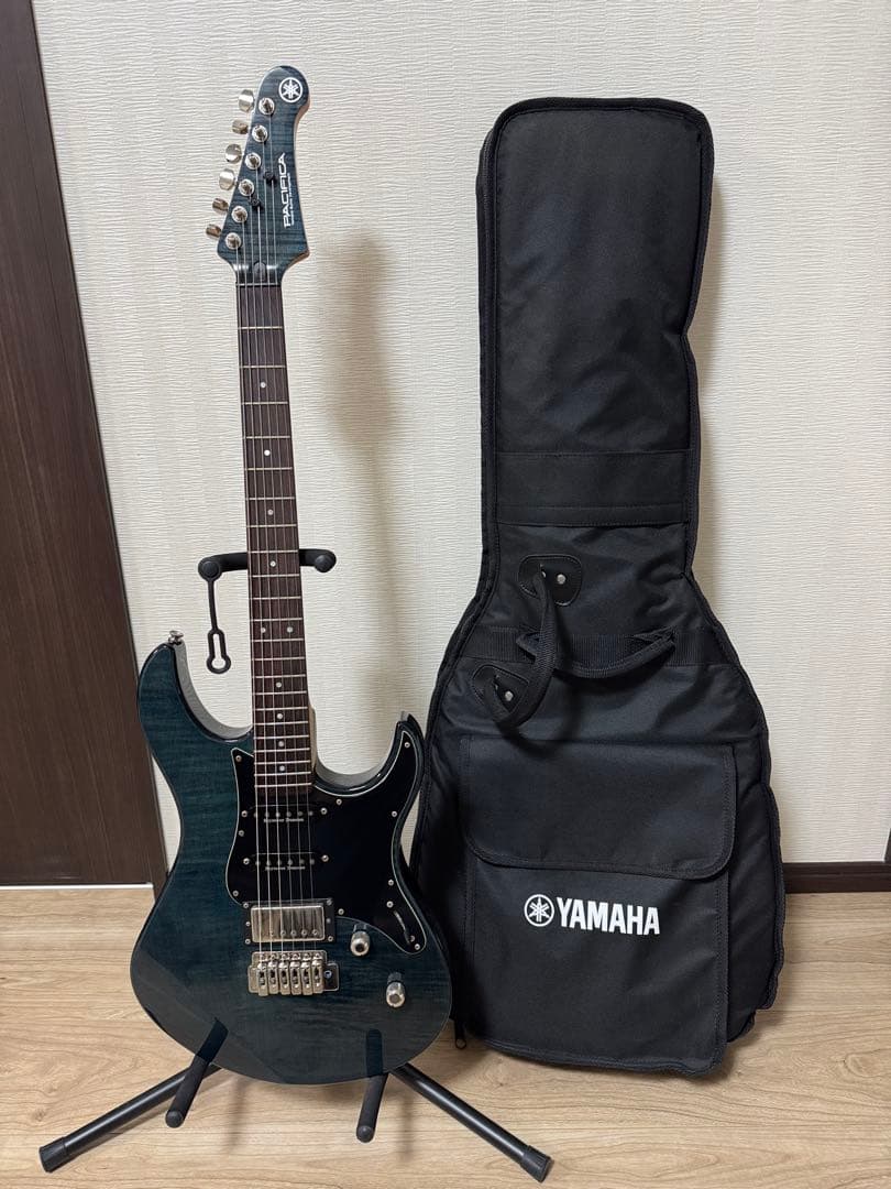 YAMAHAパシフィカ612VFM インディゴブルー
