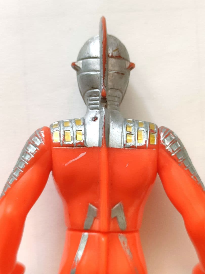 ウルトラマン ウルトラセブン バンダイ ソフビ - メルカリ
