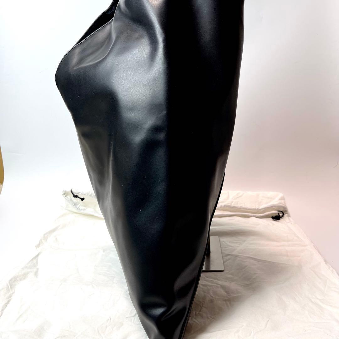 保存袋付き/近年モデル/極美品✨MM6 マルジェラ ジャパニーズ ブラック