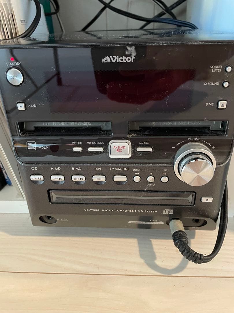 すぐレコードが聴ける！TechnicsSL-1200MK3D + 周辺機器セット