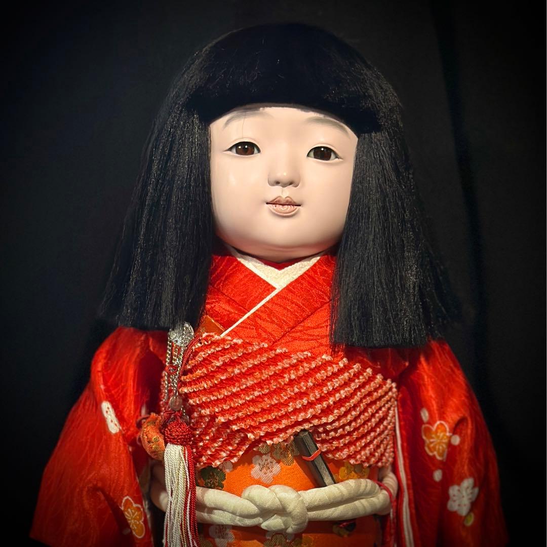 幸福齎す座敷童子様宿る人形 特級呪物 【公式通販】 【至極特級呪物