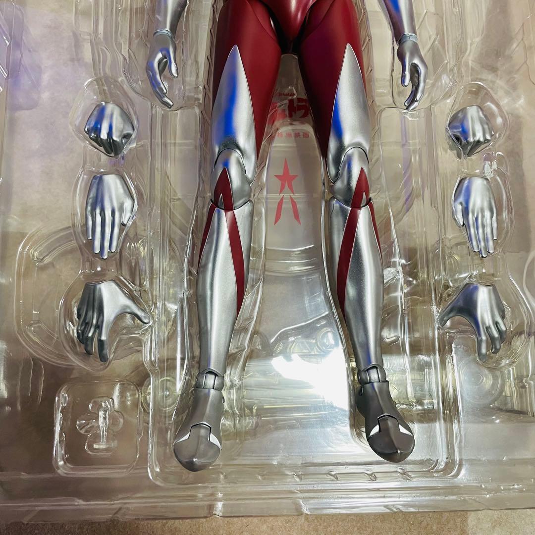 DYNACTION シンウルトラマン フィギュア