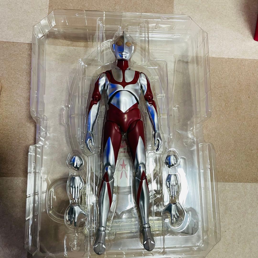 DYNACTION シンウルトラマン フィギュア