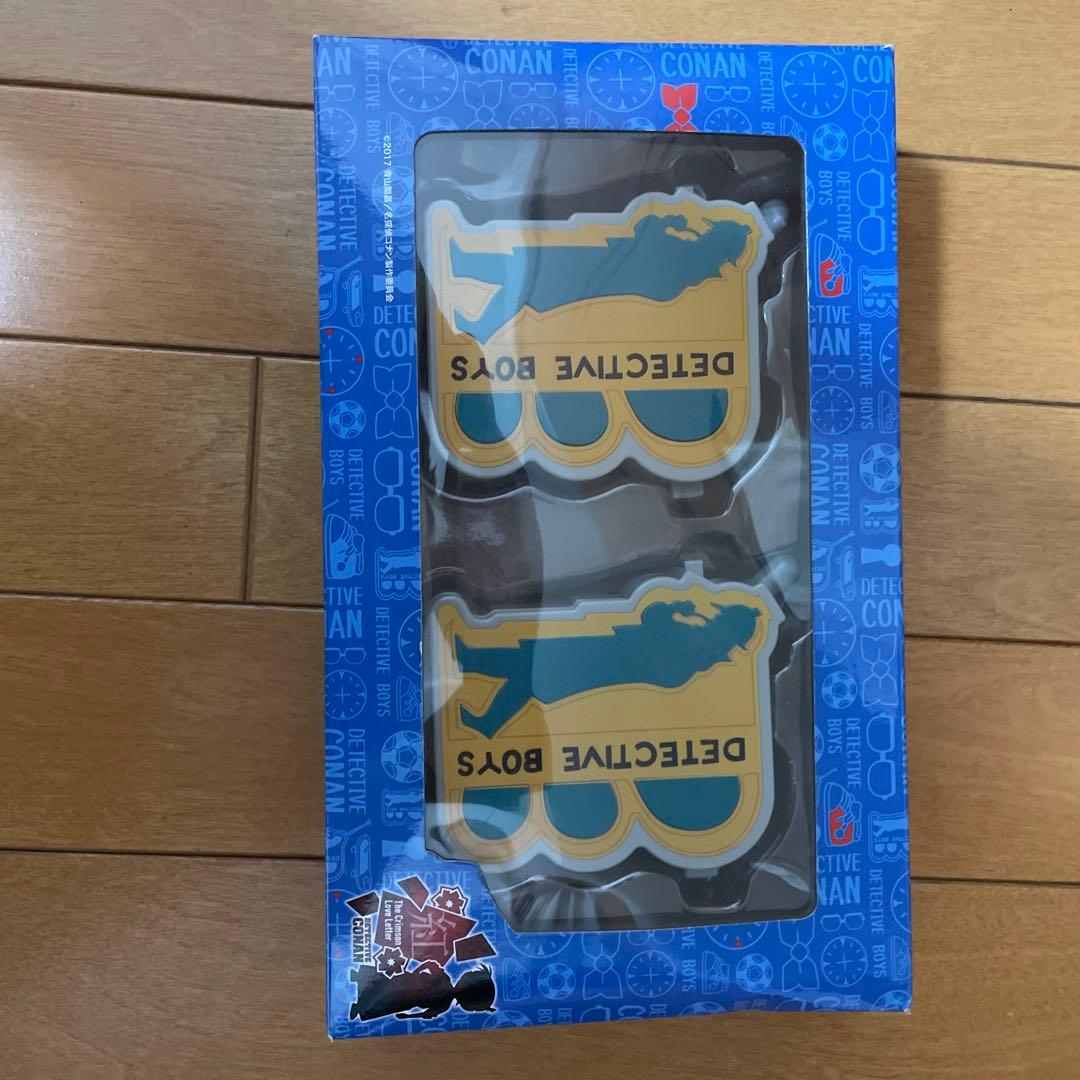 非売品]名探偵コナン くら寿司 トランシーバー - メルカリ