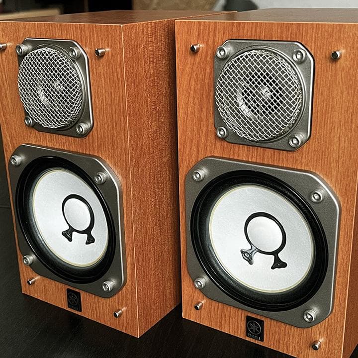 YAMAHA【NS-10MMT】スピーカー【美品】 - メルカリ