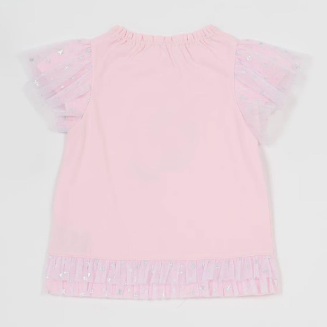 メゾピアノ シェル柄セットアップ 90 - メルカリ