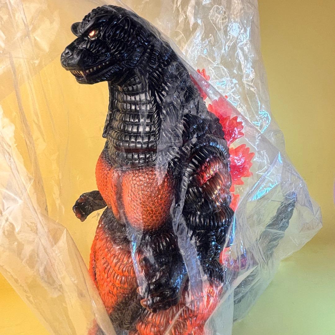 マーミット 世紀の大怪獣シリーズ デスゴジ ジャイアント/メルトダウン