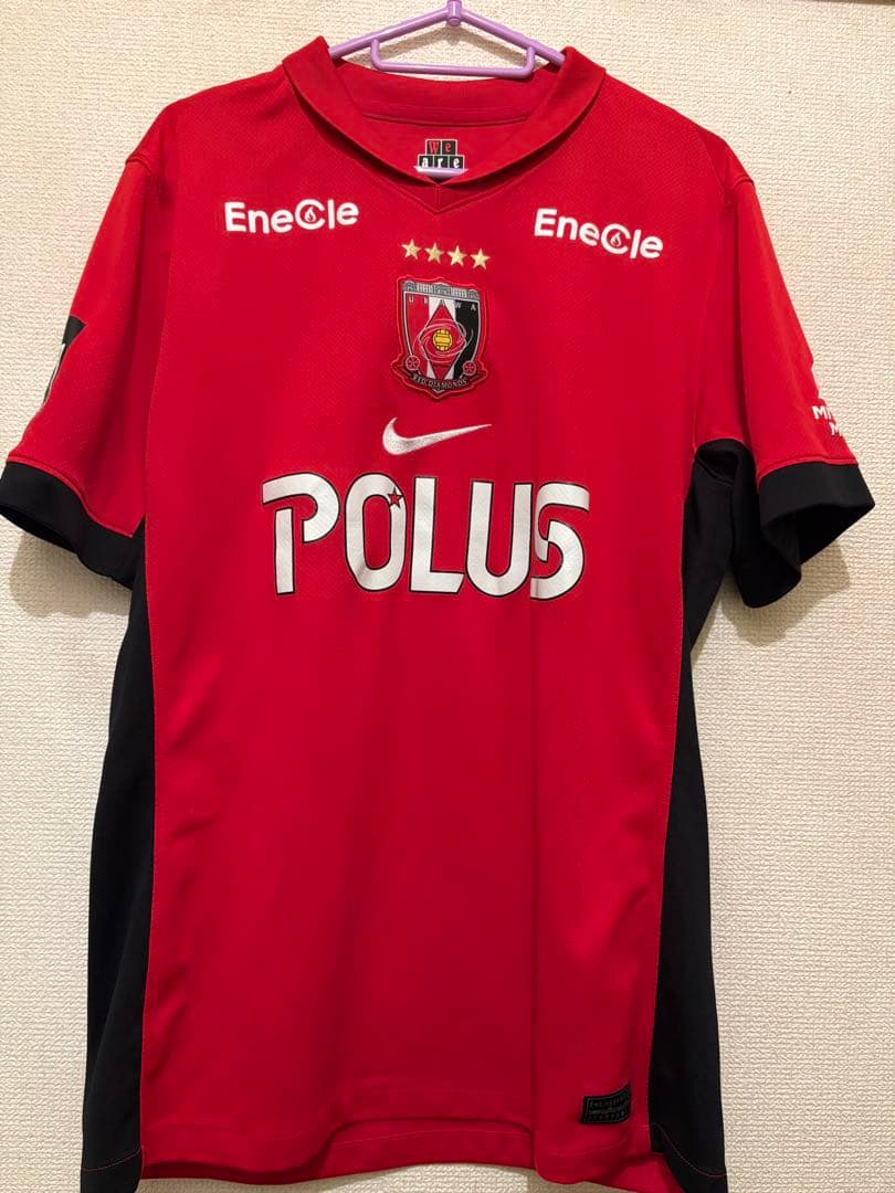 浦和レッズ2025 渡邊凌磨 ユニフォーム - メルカリ