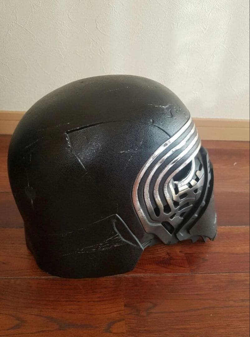 【生産終了・希少】ANOVOS カイロレン プレミアムヘルメット｜正規品