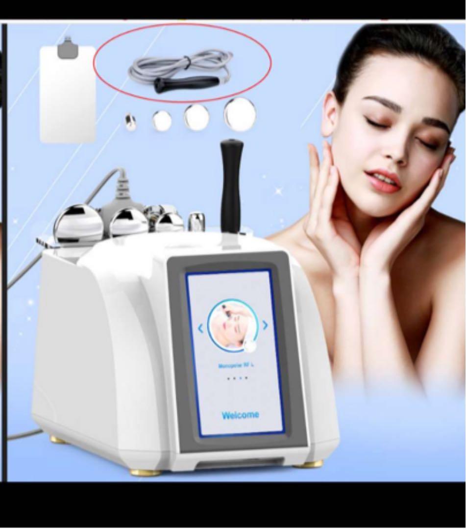 安い インディバのような モノポーラ ラジオ波