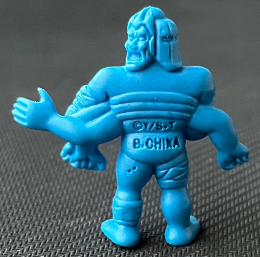 キン肉マン 復刻版 キン消し アシュラマン G 怪我 負傷 包帯 消しゴム