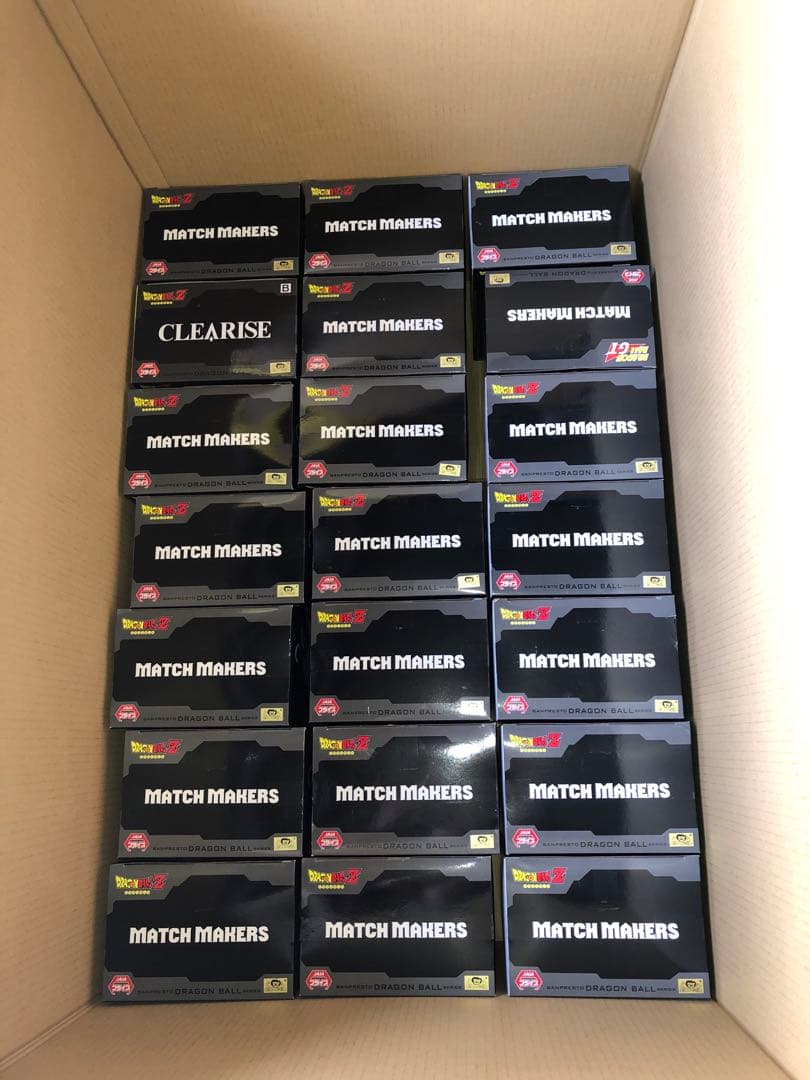 ドラゴンボール　フィギュア　魔神ブゥ　ゴテンクス　フリーザ　63個