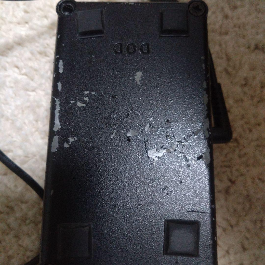 DOD Preamp OverDrive YJM308 改造 オーバードライブ