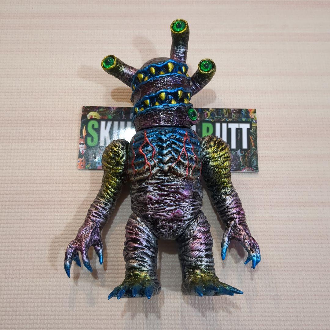 HG 仮面ライダー ヨロイ元帥登場編全6種 クリアバージョン