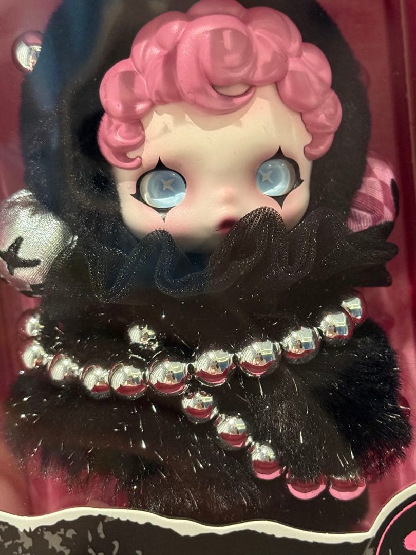 SKULLPANDA タイ限定　As You Wish ぬいぐるみペンダント