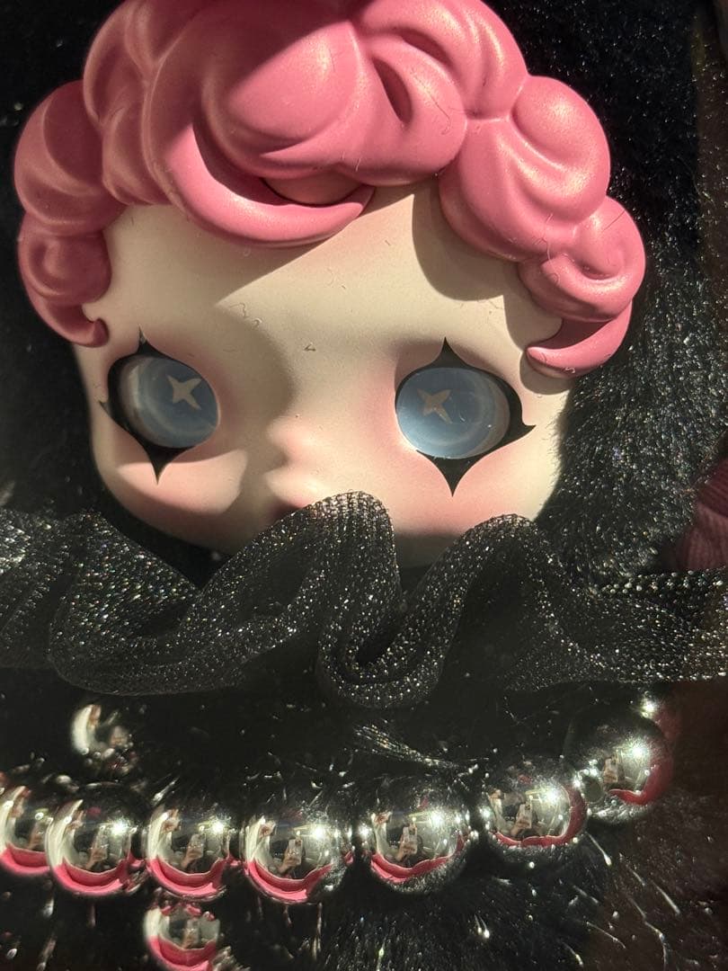 SKULLPANDA タイ限定　As You Wish ぬいぐるみペンダント