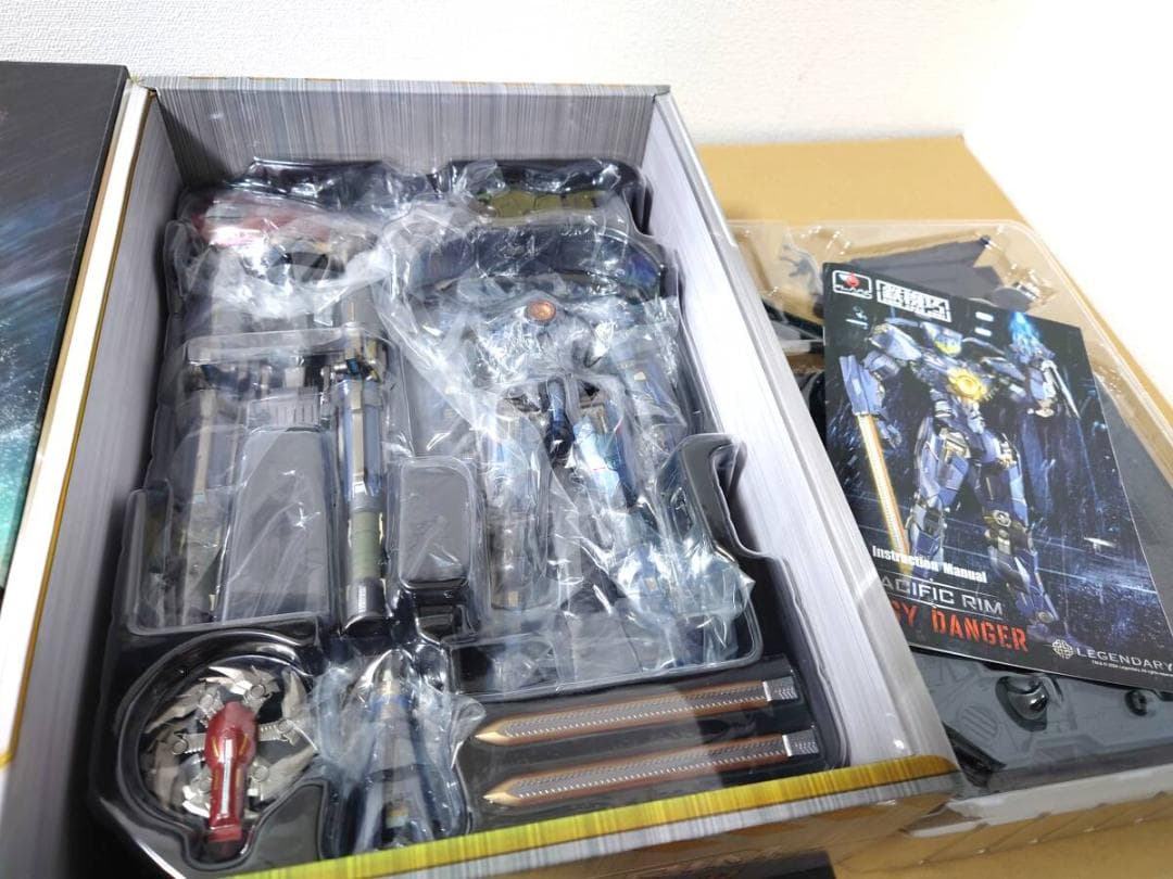 鉄機巧 パシフィック・リム ジプシー・デンジャー