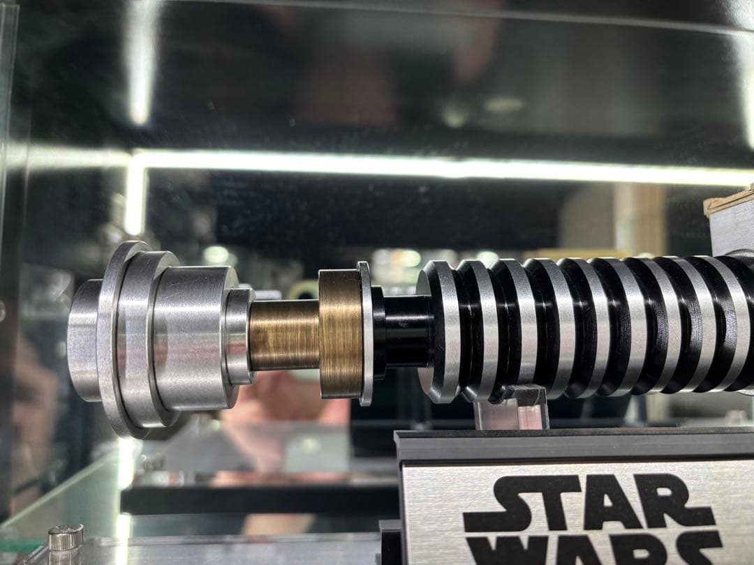 EFX ルーク マンダロリアン ライトセーバー マスターレプリカ ヘルメット