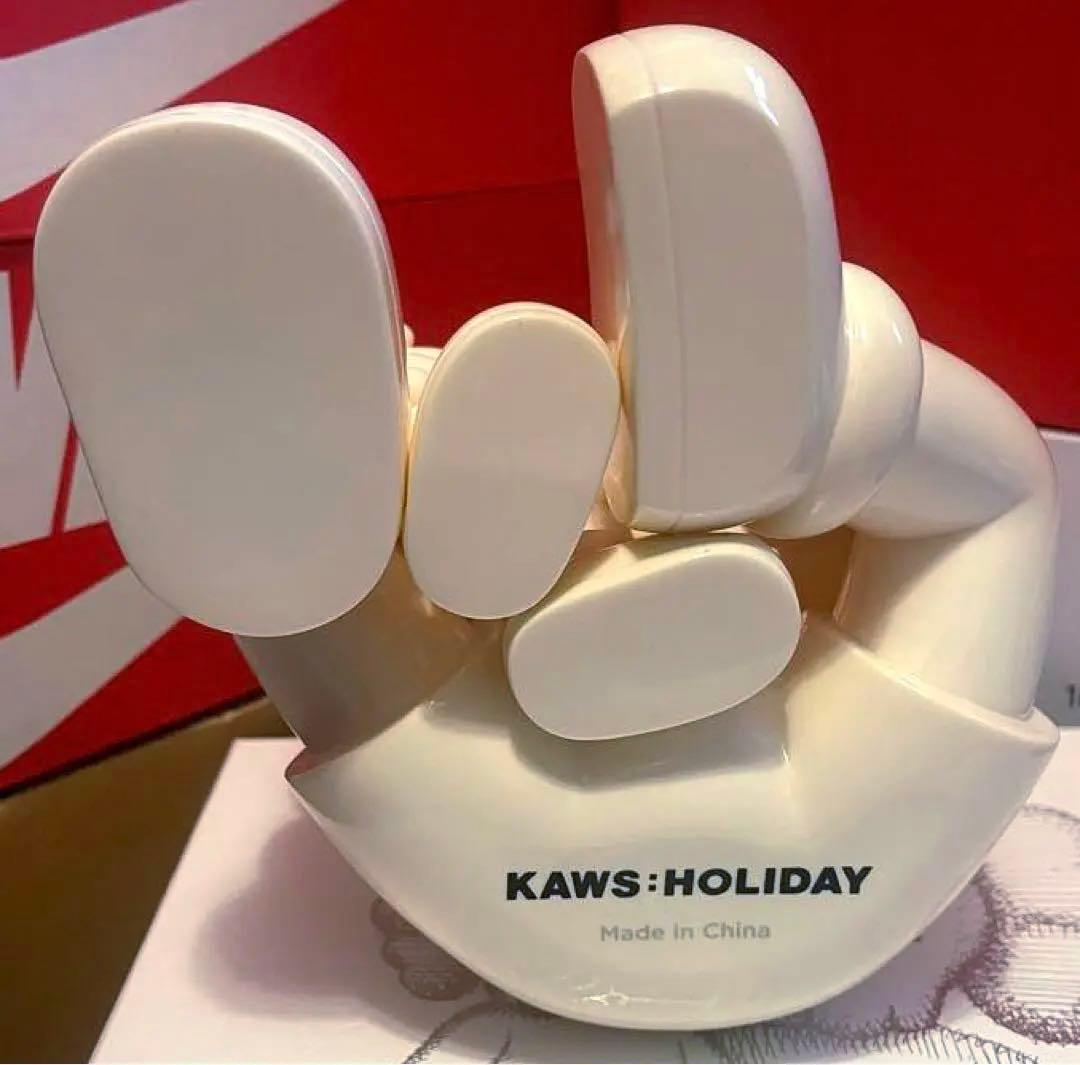 その他 KAWS HOLIDAY CHANGBAI MOUNTAIN FIGURE
