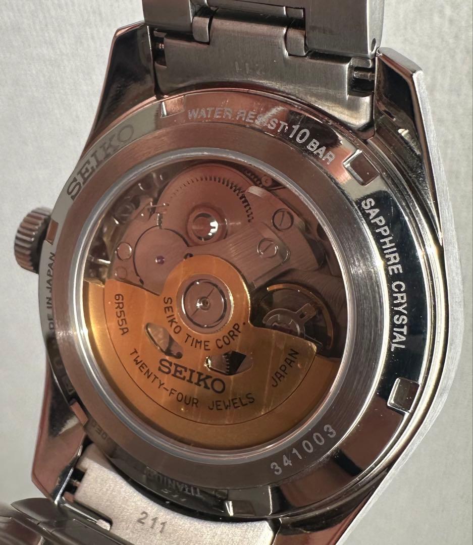 SEIKO セイコープレザージュ　SARX117【最終値下げ】