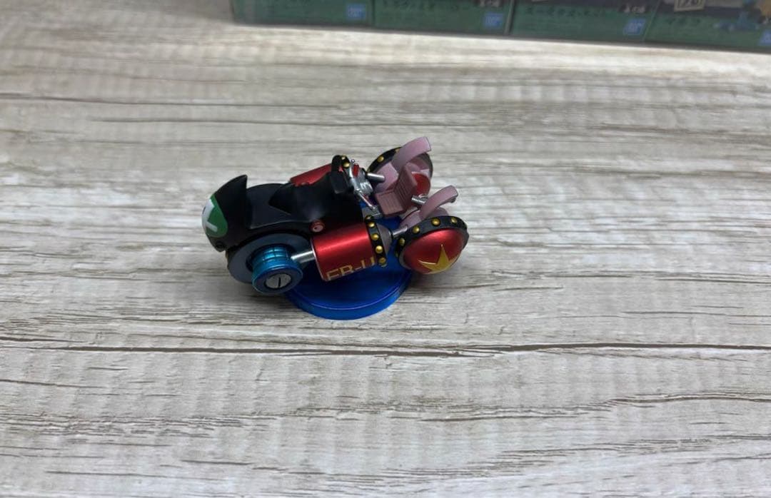 ONE PIECE クロサイ FR-U VI ガレージキット ガレキ スタチュー