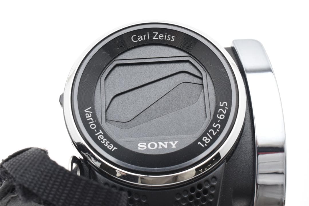 【美品】SONY HANDYCAM HDR-PJ210 ブラック　動作確認済