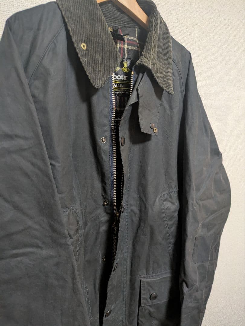 Barbour Bedale ジャケット YOUSEDリメイク