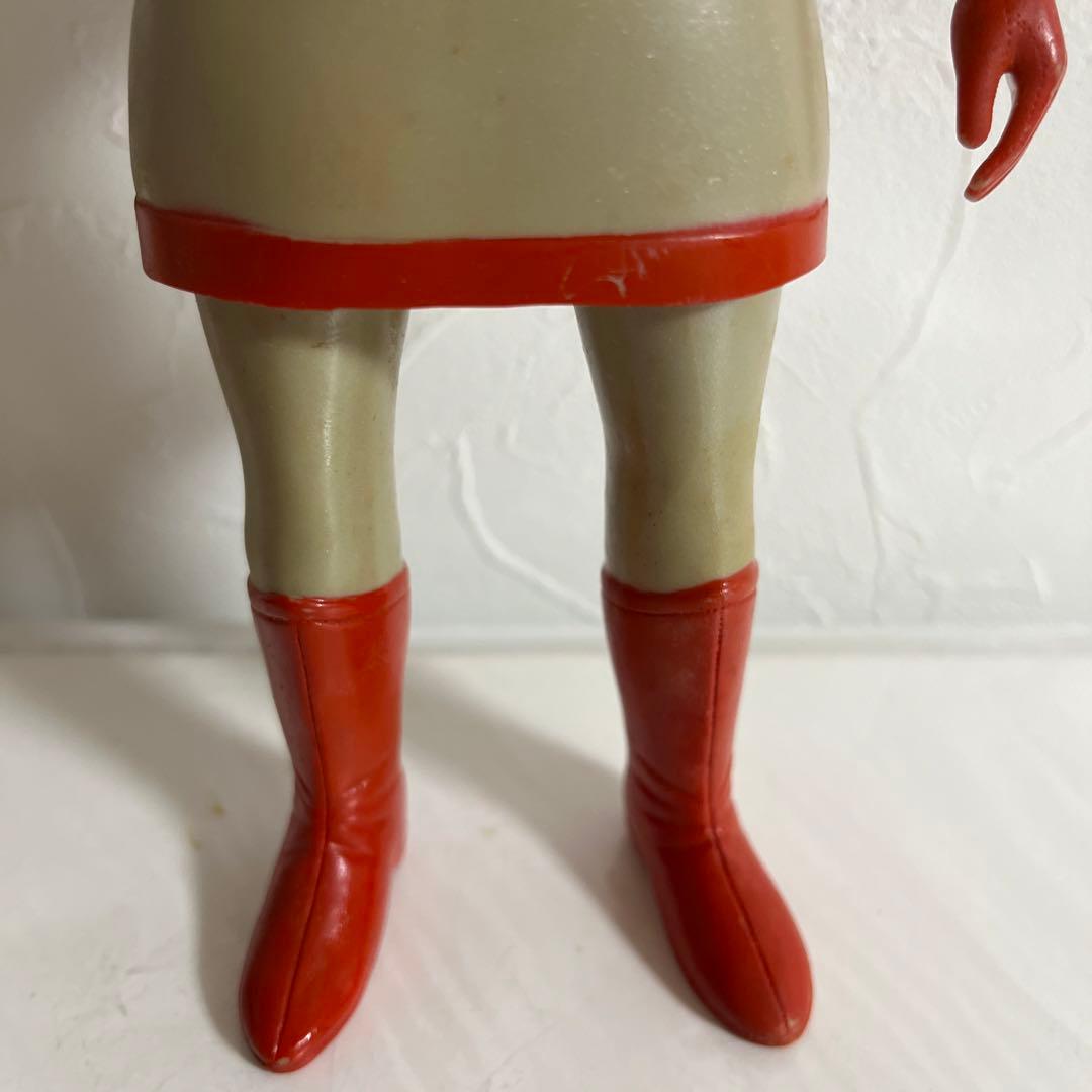 ⚠️超貴重・入手困難品　ブルマァク　レッドファイター　スタンダードサイズ　面取れ