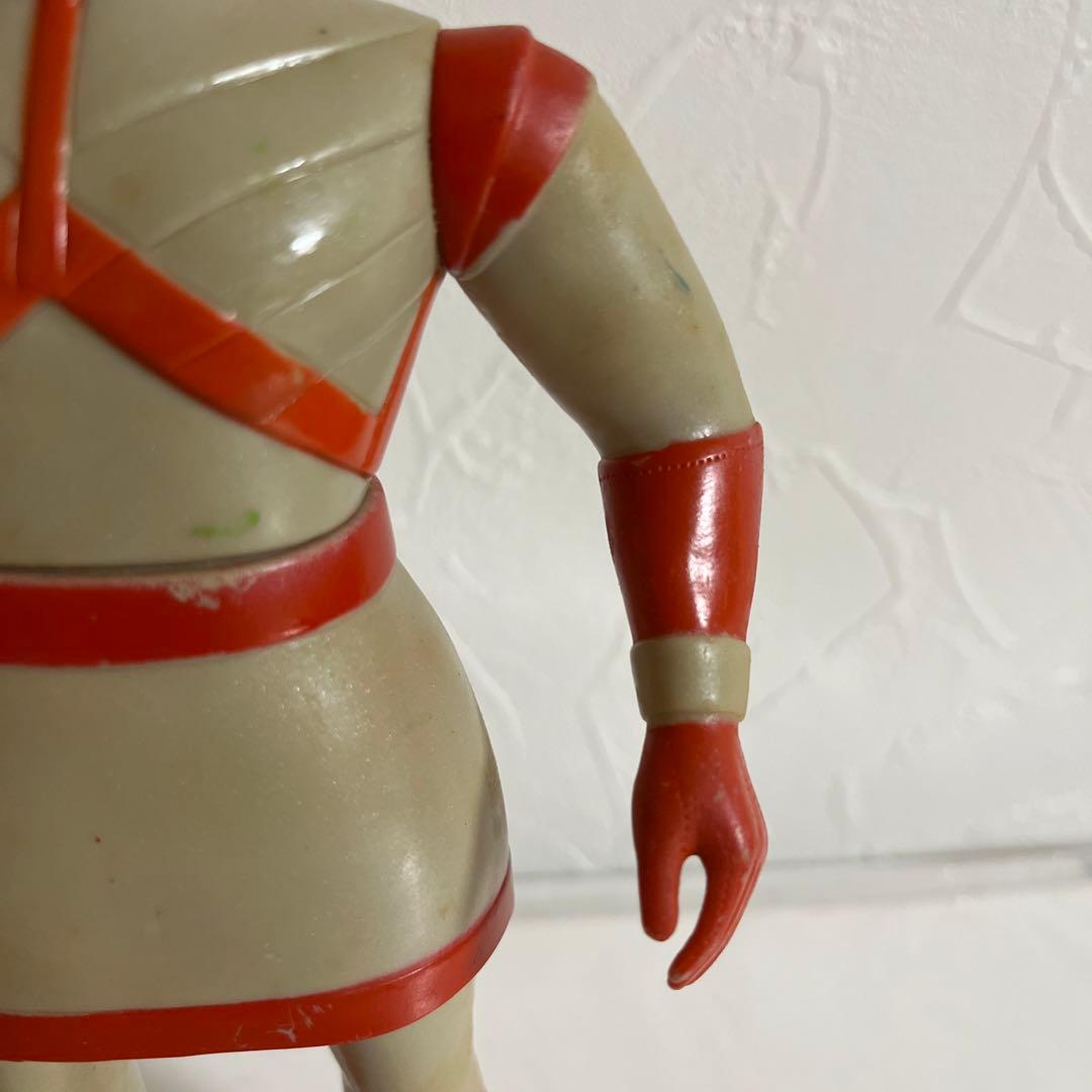 ⚠️超貴重・入手困難品　ブルマァク　レッドファイター　スタンダードサイズ　面取れ