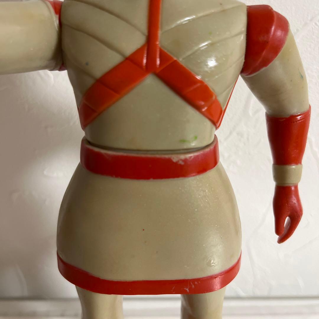 ⚠️超貴重・入手困難品　ブルマァク　レッドファイター　スタンダードサイズ　面取れ