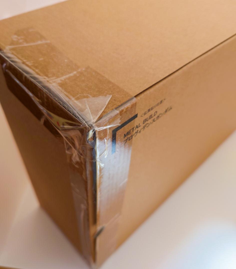 【新品未開封】LBUILD(メタルビルド)プロヴィデンスガンダム