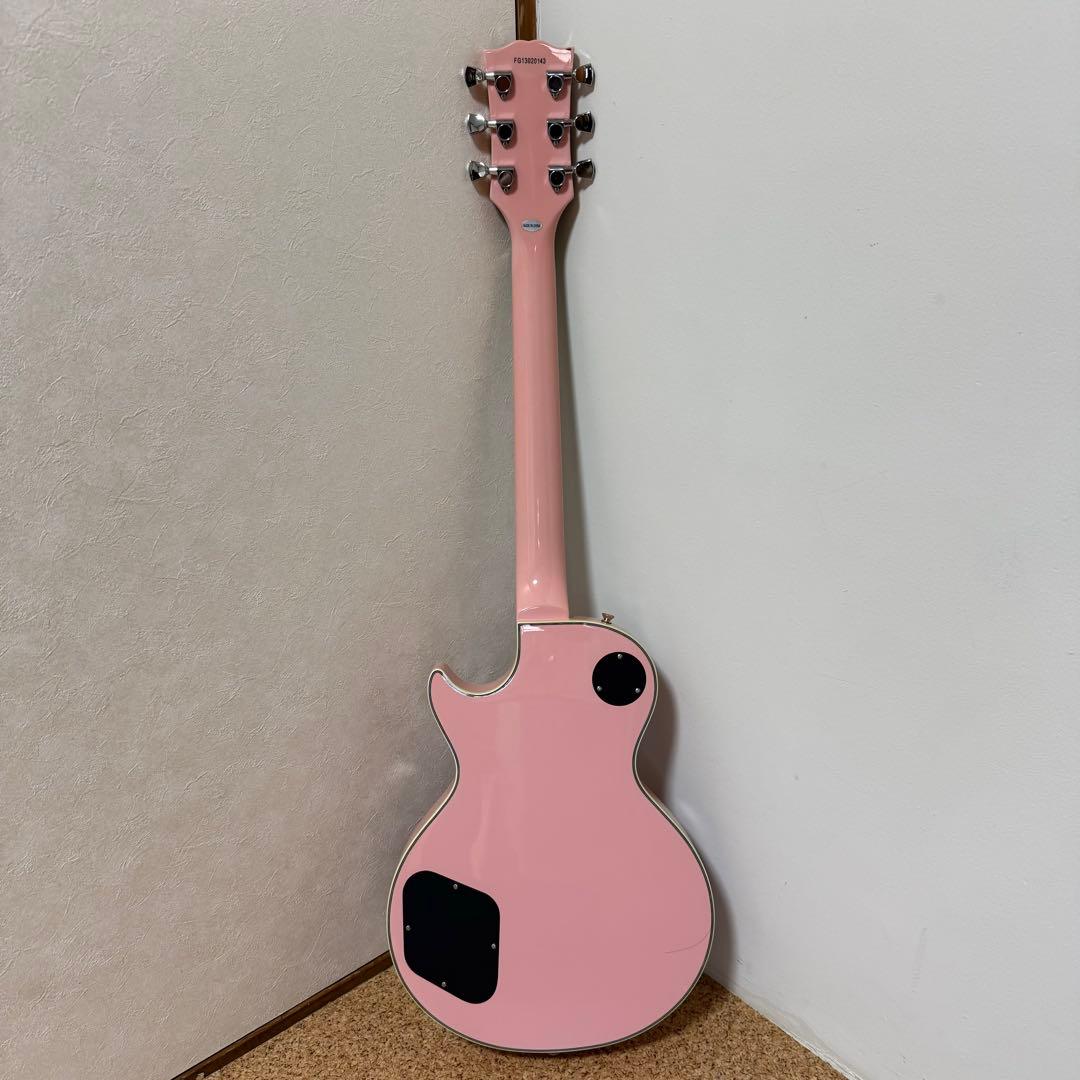 希少】 Burny PLC-70PP バーニー セミアコ - メルカリ