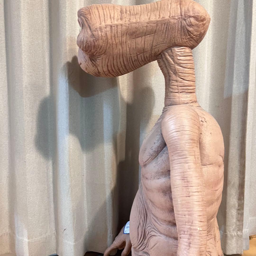 E.T. フィギュア　等身大