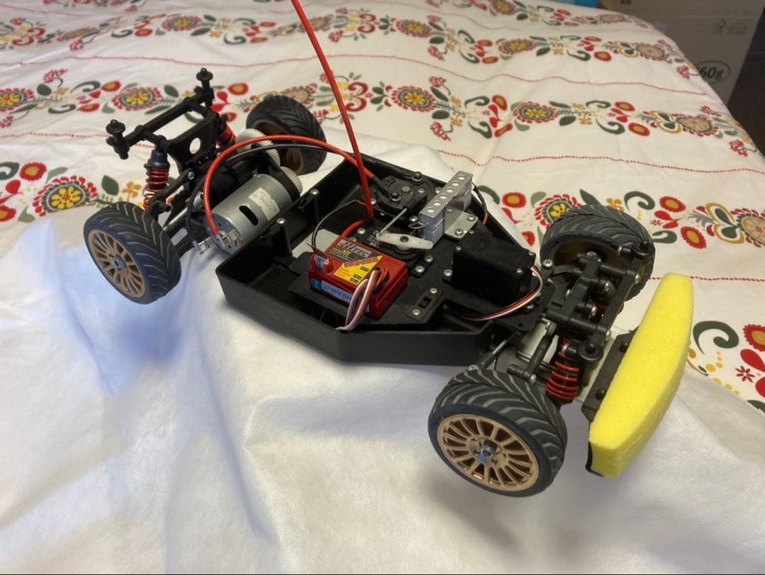 最終値下げ】デアゴスティーニ スバル インプレッサ1/10スケール