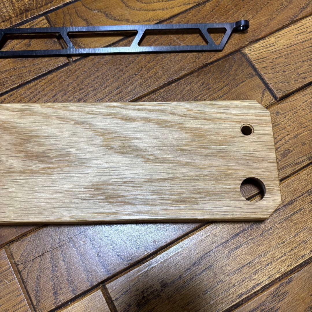 【美品】BGO EGS SHELF＆BRIDGE 箱無 早い者勝ち 最終値下げ