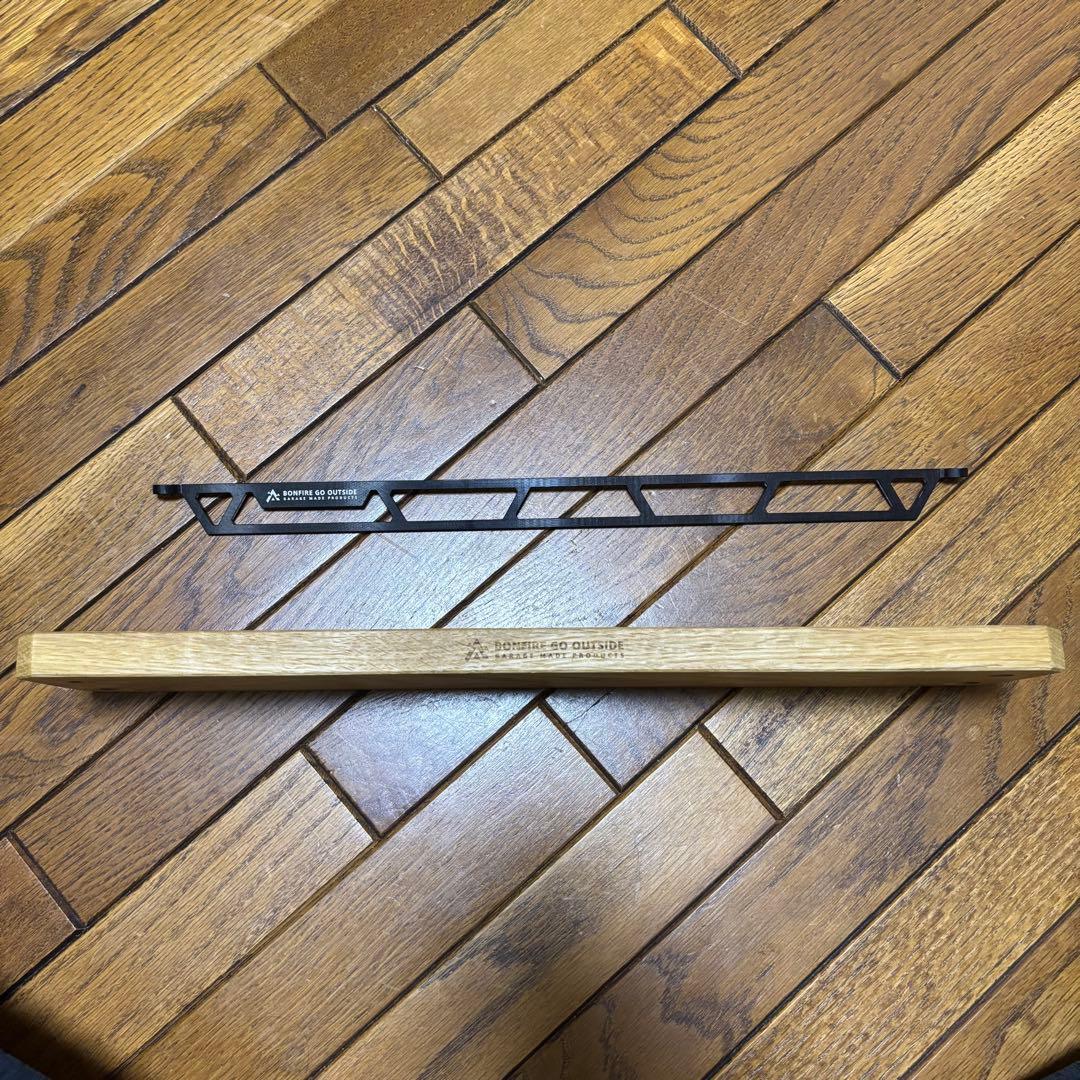 【美品】BGO EGS SHELF＆BRIDGE 箱無 早い者勝ち 最終値下げ